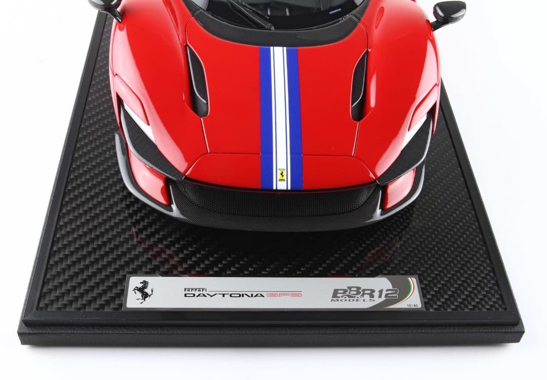 大幅値下げ【新品・即納】BBR 1/12 フェラーリ SP3