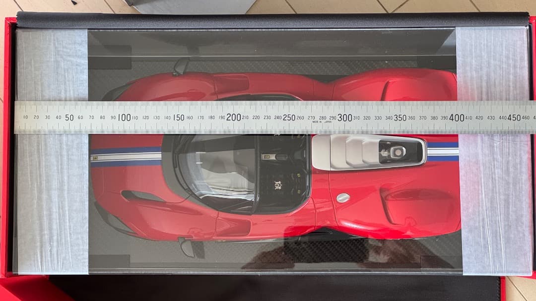 大幅値下げ【新品・即納】BBR 1/12 フェラーリ SP3