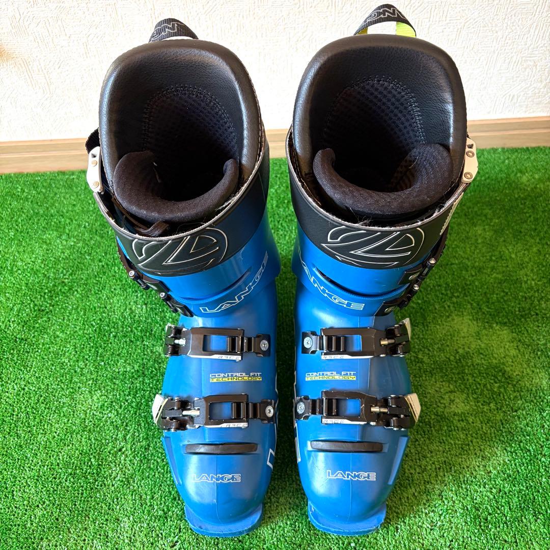 LANGE ラング　スキーブーツ WORLD CUP ZA+ 26.5cm