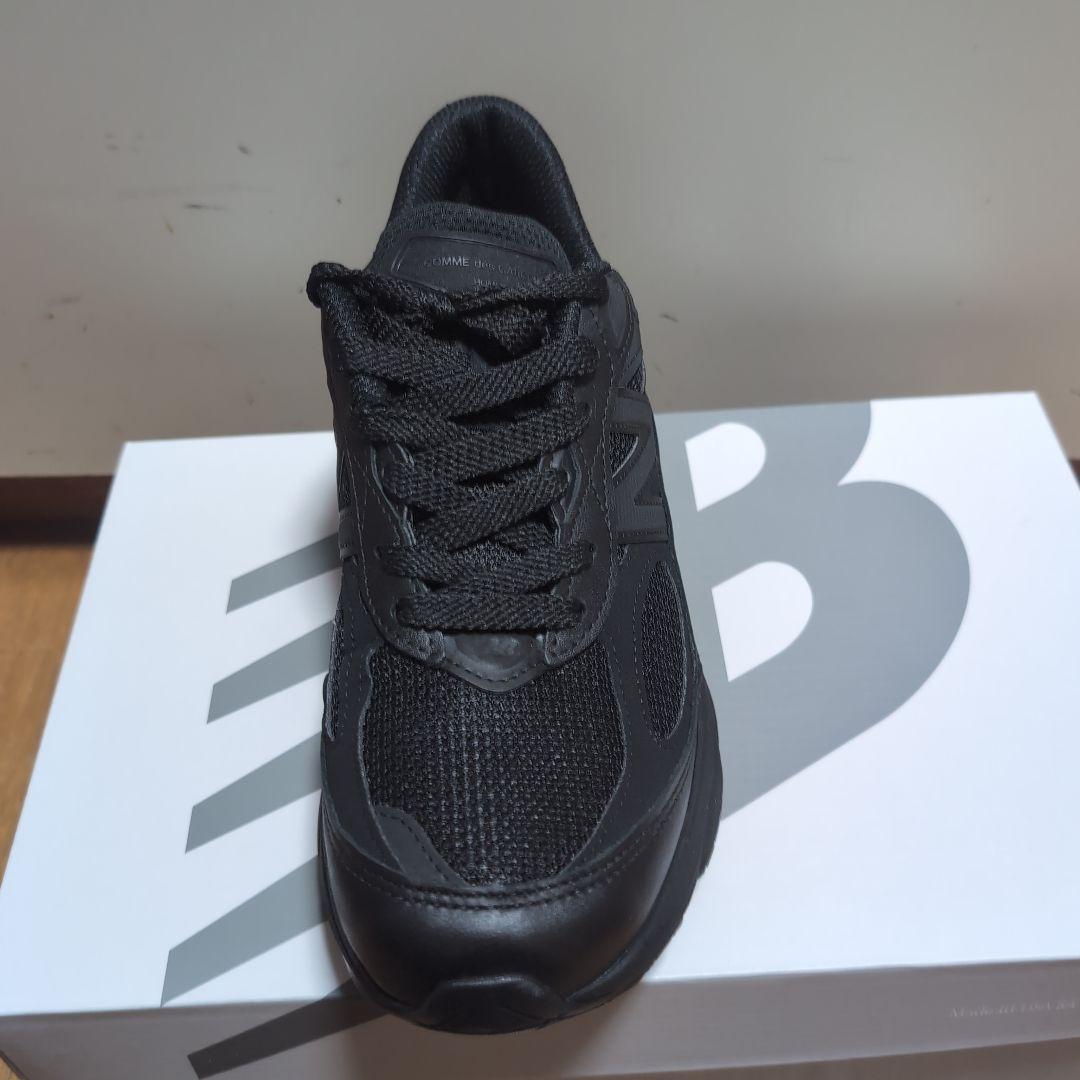 New Balance L990GC ブラック 25.0cm