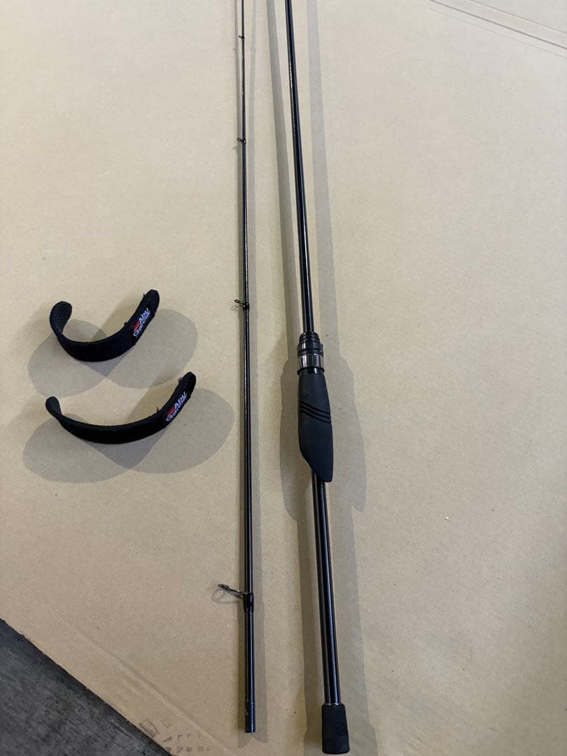 ソルティーステージ プロトタイプメバルxmbs-762ULSS アジ.メバル アブガルシア(Abu Garcia) ソルティーステージプロトタイプ メバル