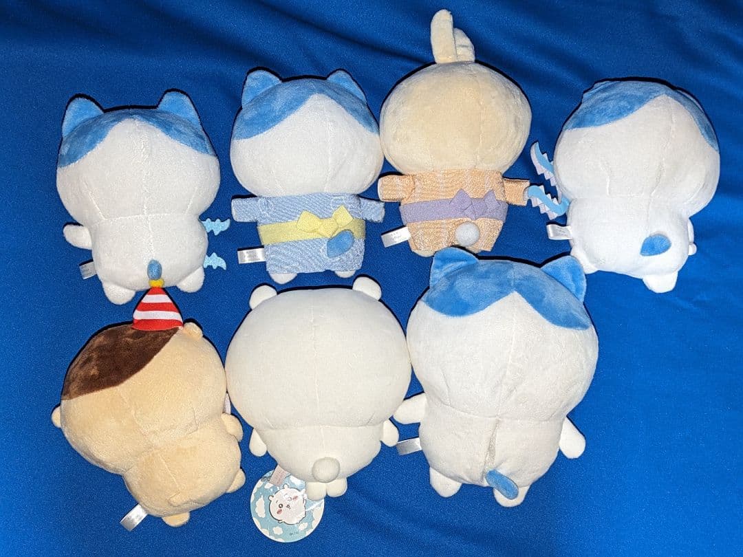 ♡美品♡ちいかわ♡ぬいぐるみ♡まとめ売り♡１１点セット♡新品未使用♡♡
