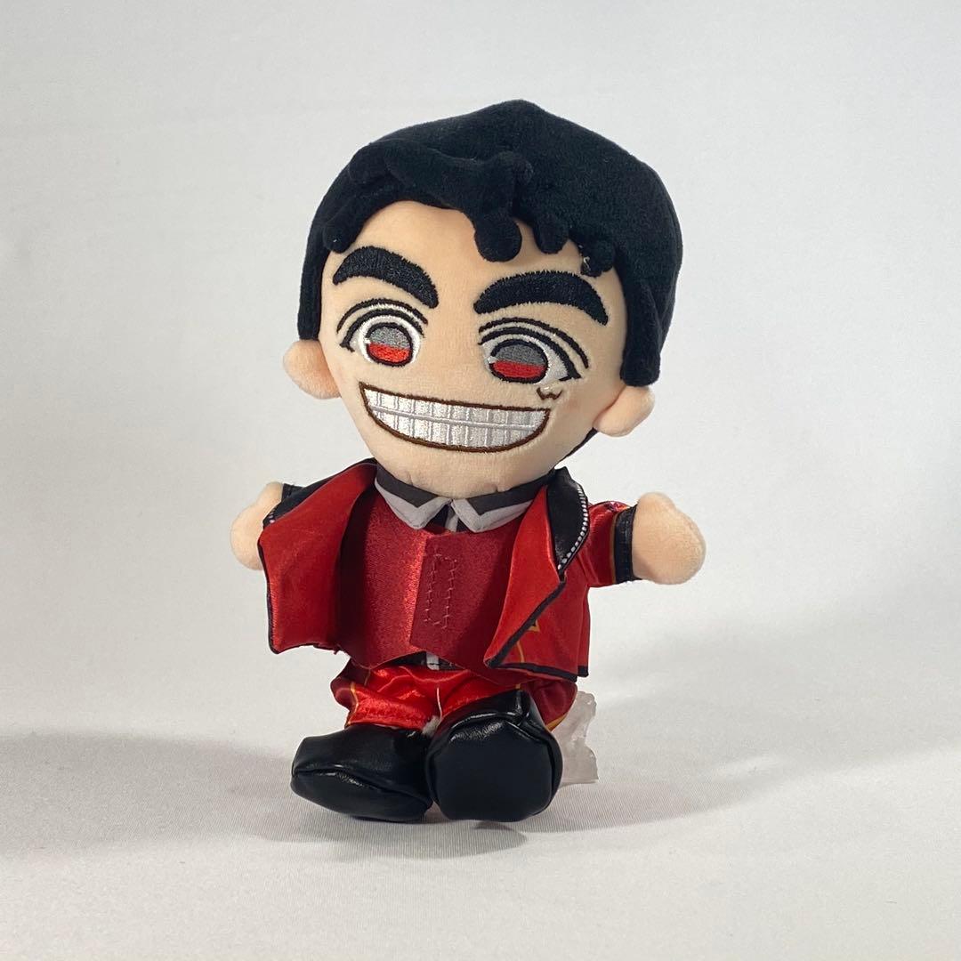 WEST. ウェスト ちびぬい ちびスト AWARD 重岡 大毅 ぬいぐるみ - メルカリ