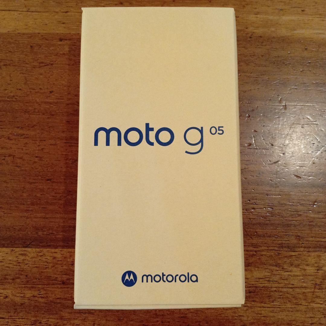 【新品未開封！】motog05　フラッシュラベンダー 楽天市場】moto g05 フレッシュラベンダー MOTOROLA [SIMフリー