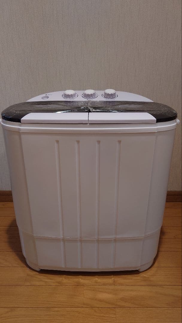 ポータブル二槽式洗濯機 小型二槽式洗濯機「別洗いしま専科」3 | 【公式】サンコー通販サイト