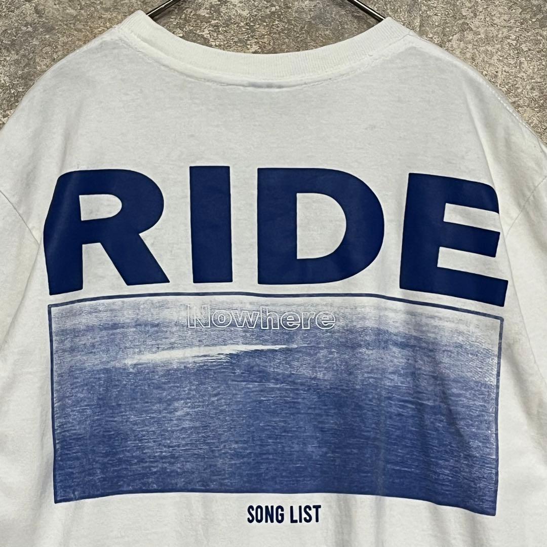 RIDE Tシャツ