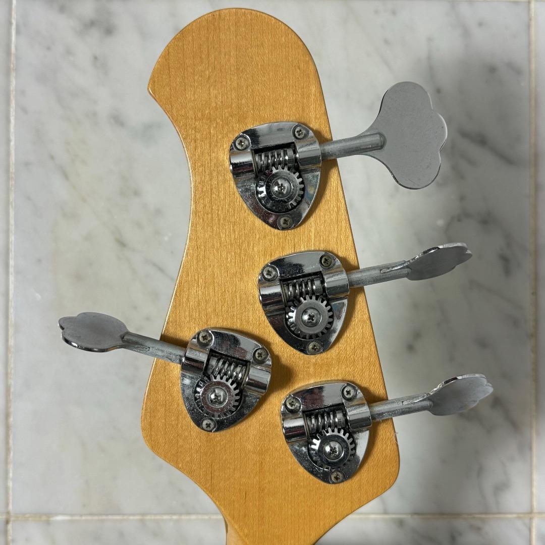 超希少 THE ALFEE 桜井 賢 デザイン ESP エレキベース 美品 - メルカリ