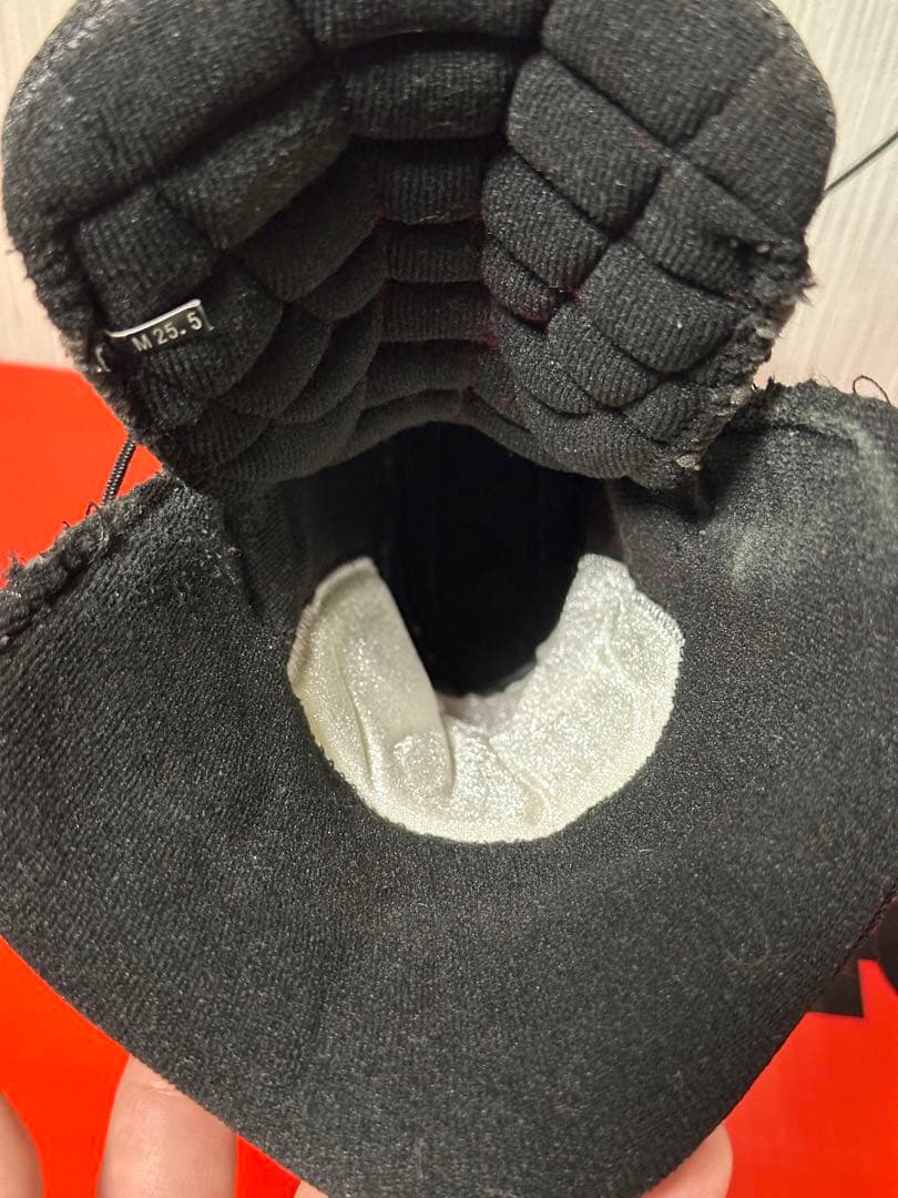 スノーボード DEELUXE EMPIRE CTF 25.5cm