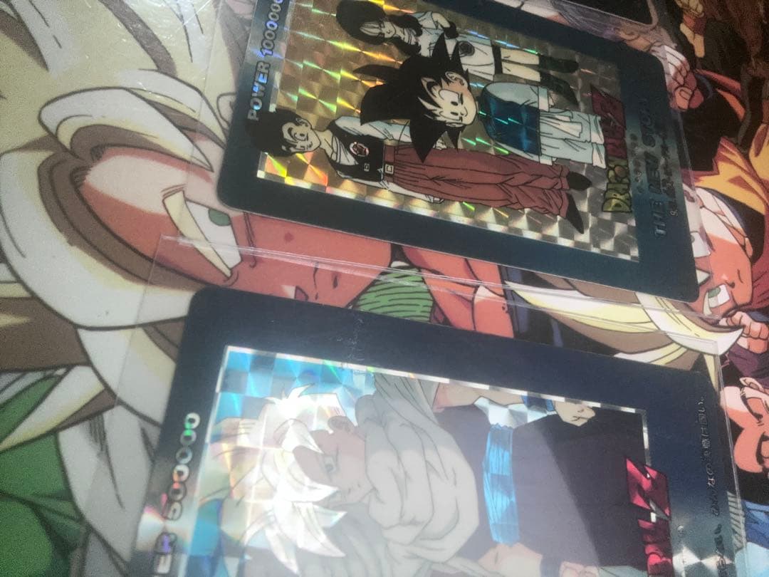 美品　アマダ　ドラゴンボール　カードダス