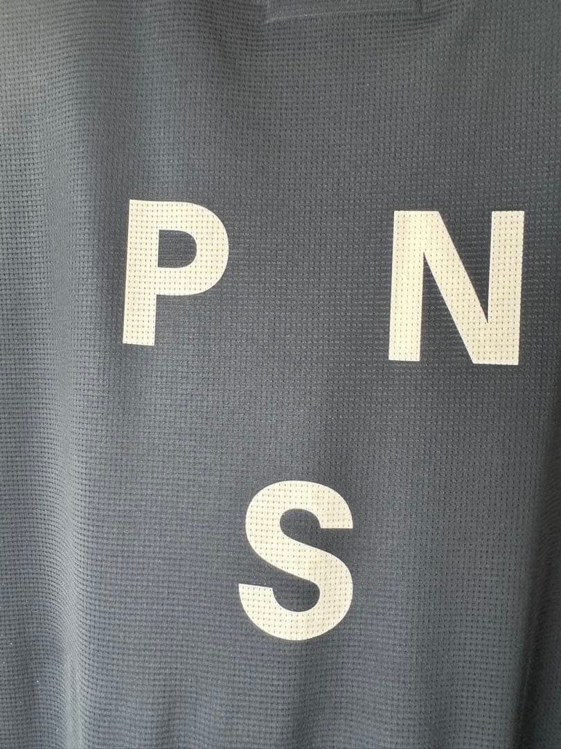 PNS サイクルジャージ ネイビー - メルカリ