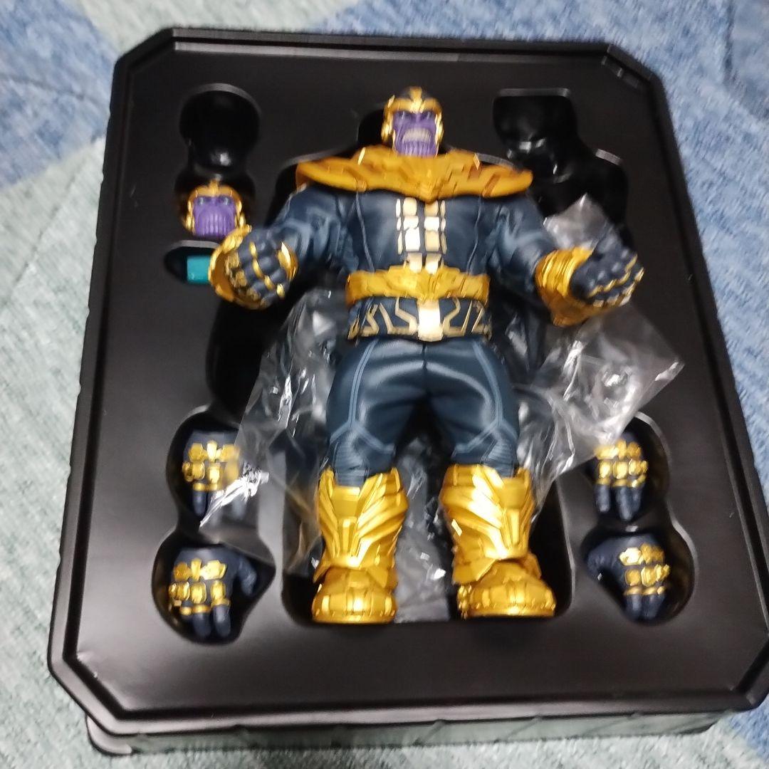 マーベル mezco one 12 サノス