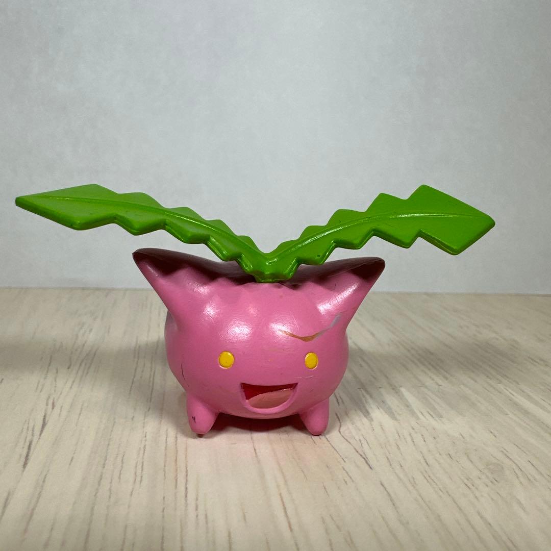 【希少】モンコレ初期3点セット　ハネッコ　ポポッコ　ワタッコ