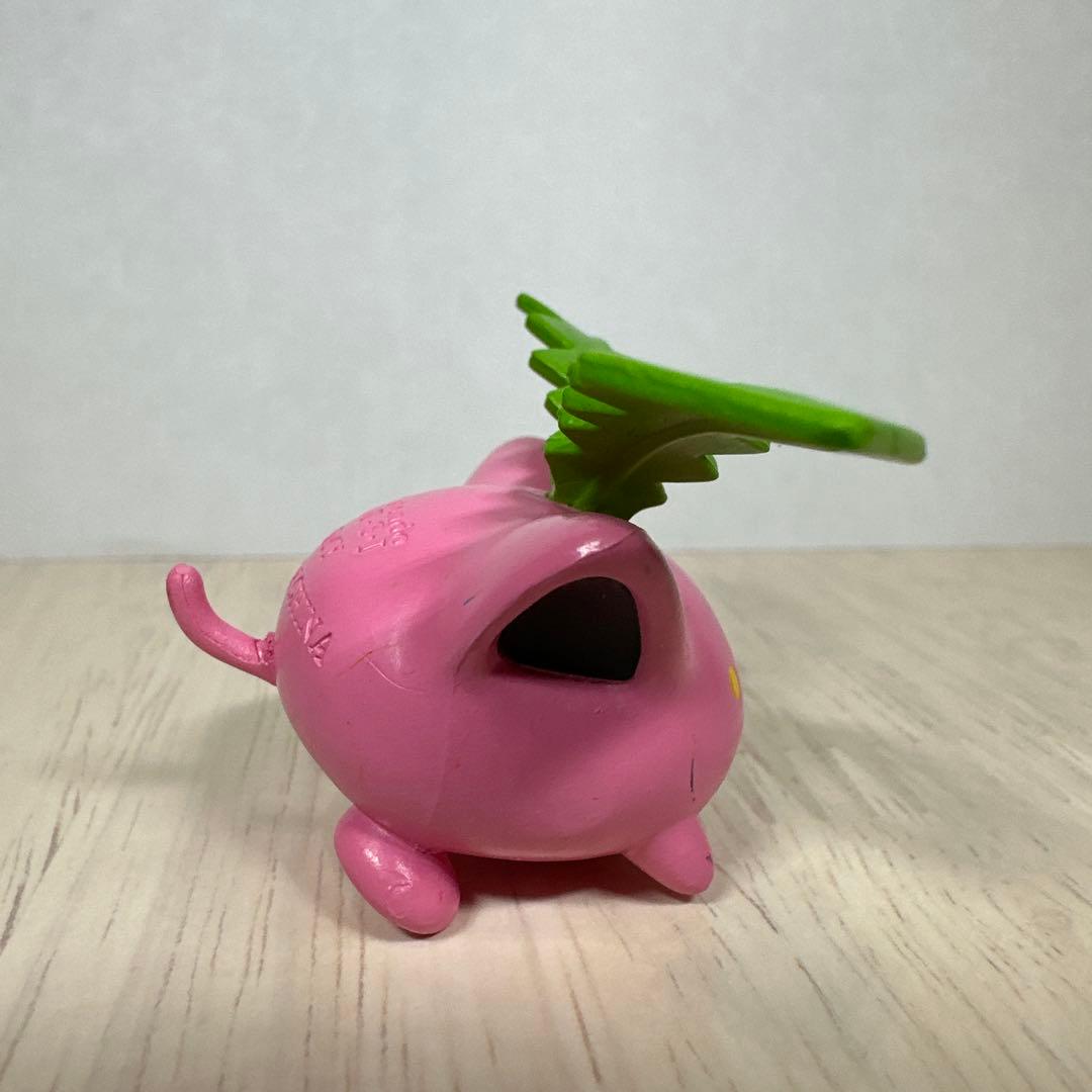 【希少】モンコレ初期3点セット　ハネッコ　ポポッコ　ワタッコ