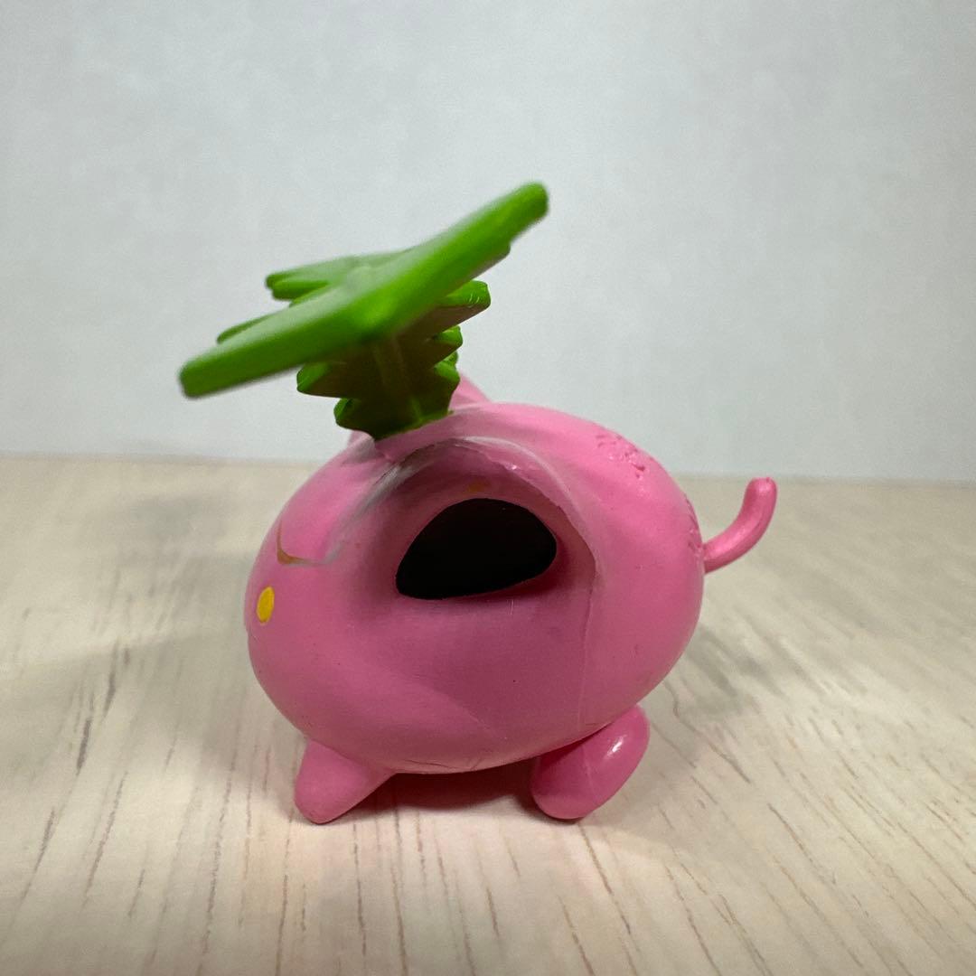 【希少】モンコレ初期3点セット　ハネッコ　ポポッコ　ワタッコ