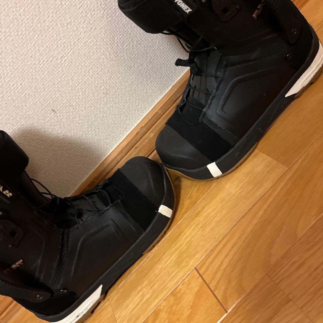 YONEX ヨネックス FLINTフリント ABアーキュブレード　25.5cm