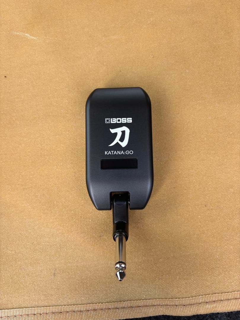 BOSS KATANA-GO2 ギターエフェクター