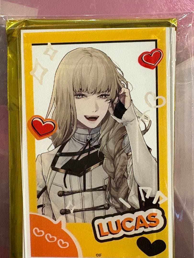 オトメイト AGF2025 あたり アクリルブロマイド 9 R.I.P. 魅ナミ