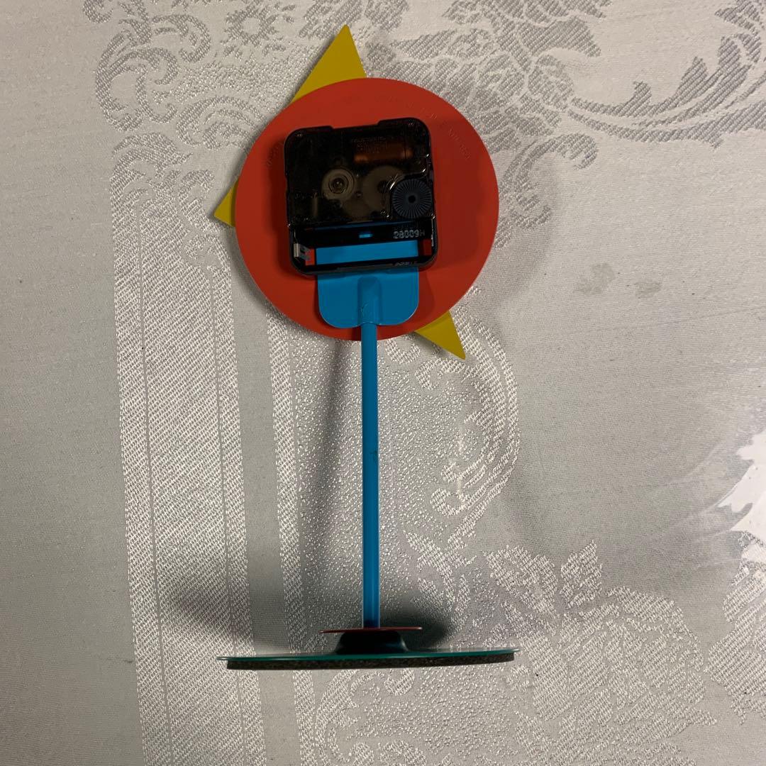 ワキタトロピカルクオーク 三原昌平置き時計 - メルカリ