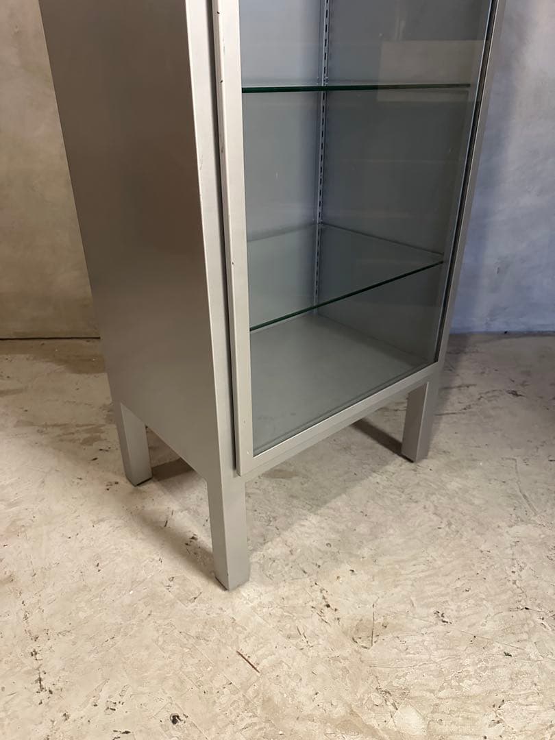 東京都内23区配送無料】コレクション陳列キャビネット棚ショーケース