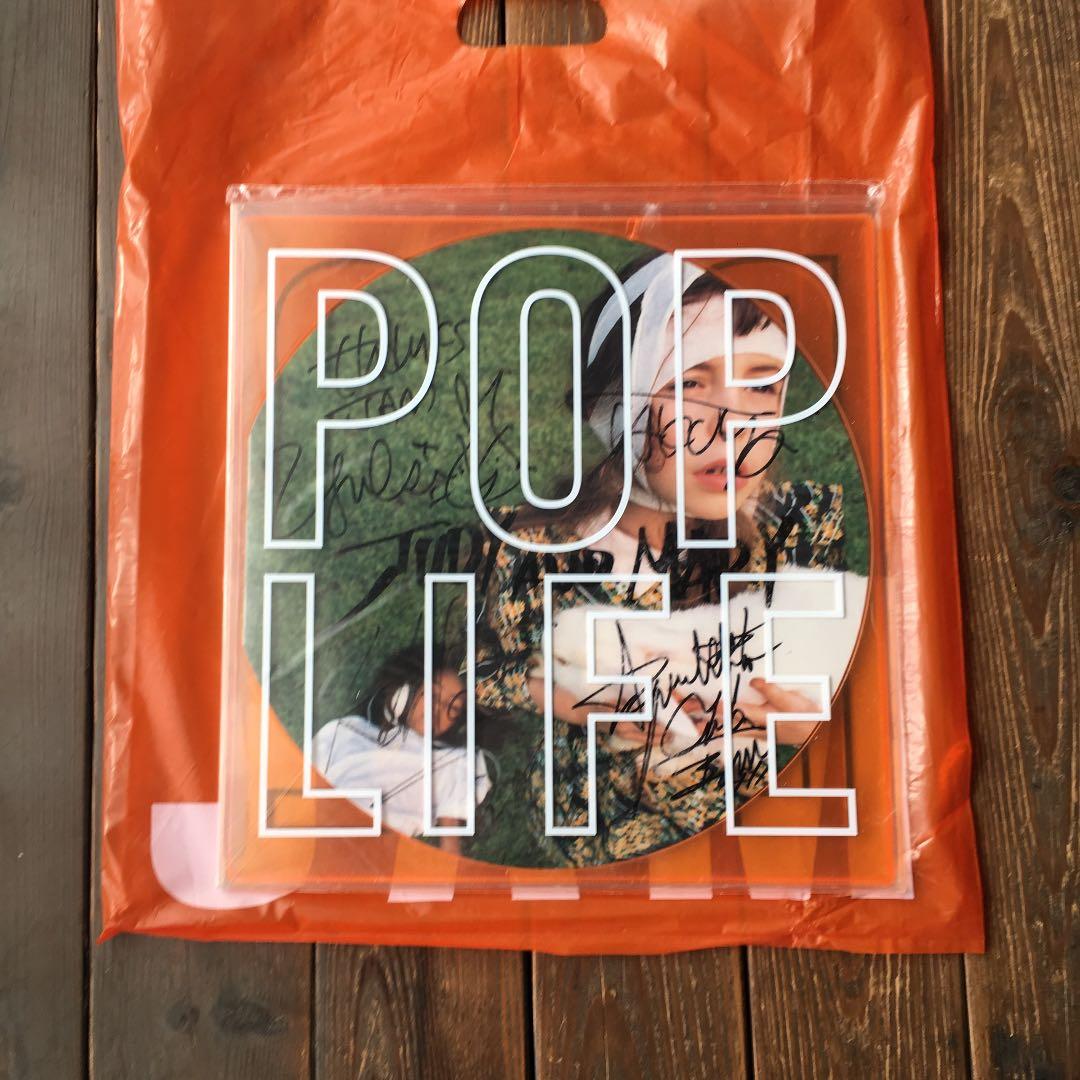 ジュディアンドマリー 全員直筆サイン入りツアーパンフ