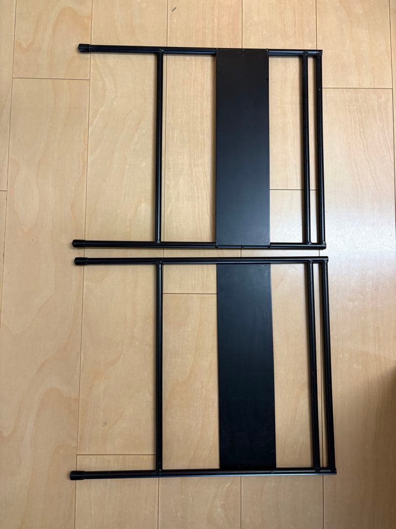 アイアン工房 アイアンテーブル＋ブラックマルチプレート - メルカリ