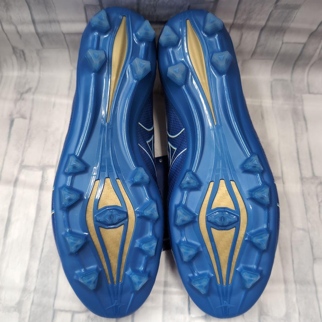 【新品未使用】ミズノ　α ELITE 25.5cm