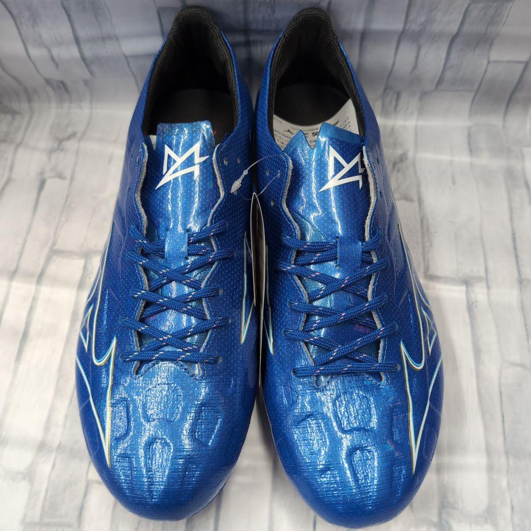 【新品未使用】ミズノ　α ELITE 25.5cm