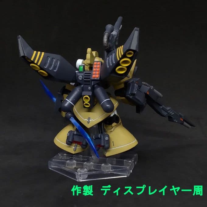 も*ん様 ゲルググ ウェルテクス クサントス モビルスーツアンサンブル 28