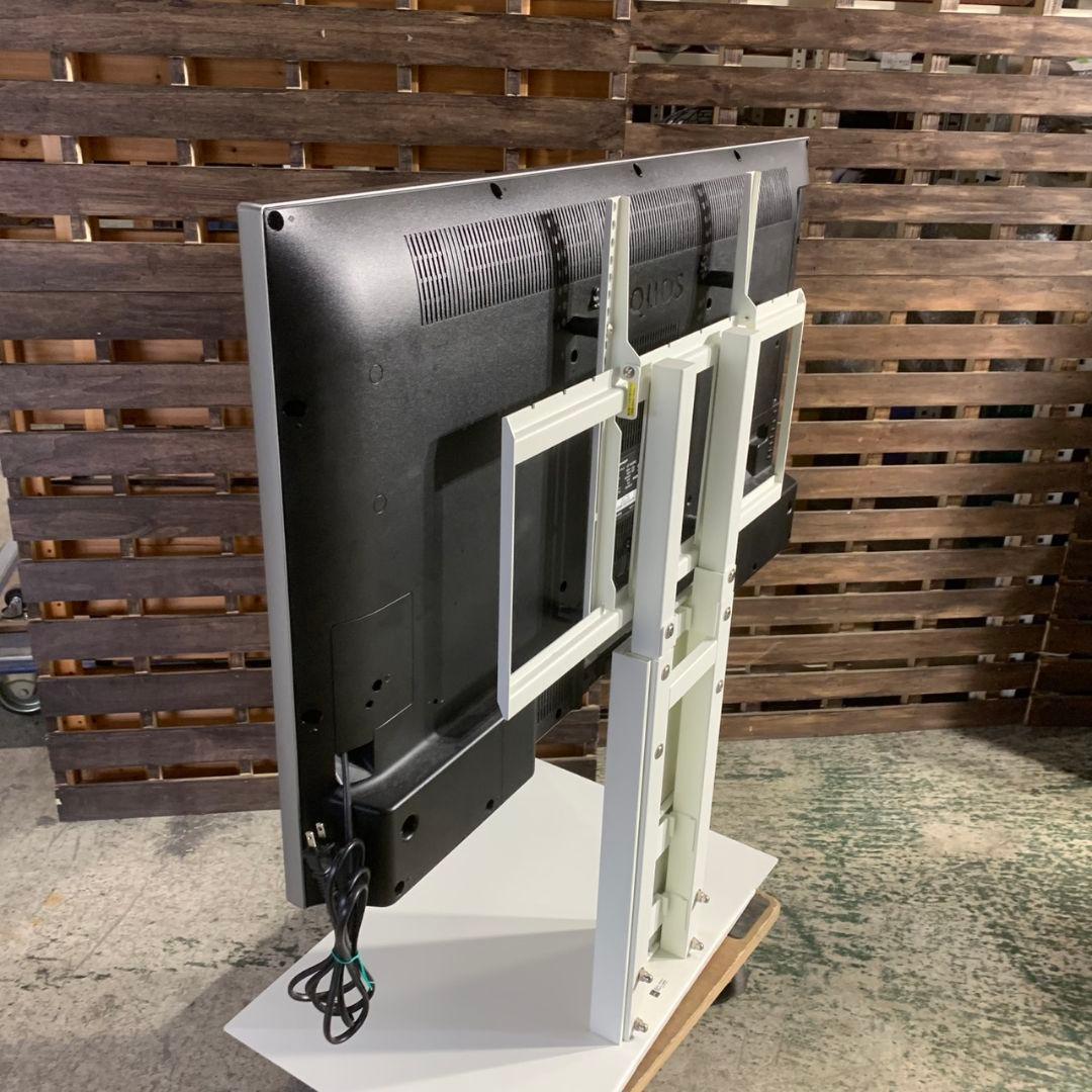 J674 SHARP シャープ 液晶カラーテレビ LC-45US40 スタンド付 - メルカリ