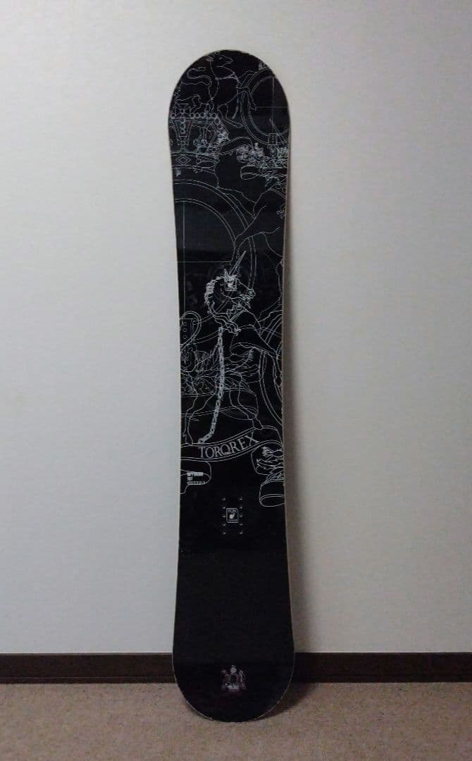 TORQREX トルクレックス WYVERN ワイバーン 157cm - メルカリ
