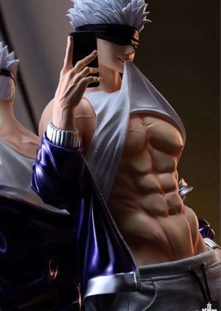 呪術廻戦 五条悟 Dtalon フィギュア