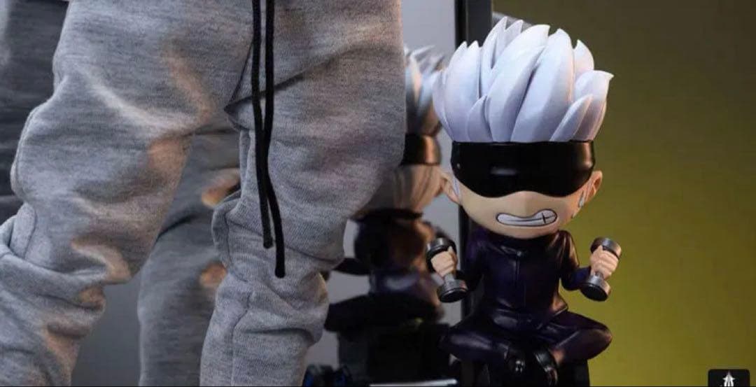 呪術廻戦 五条悟 Dtalon フィギュア