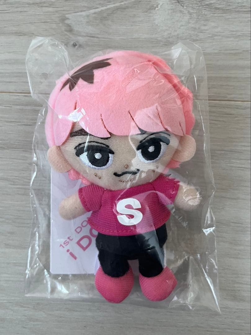 未開封】すのチル ぬいぐるみ 佐久間大介 Snow Man - メルカリ