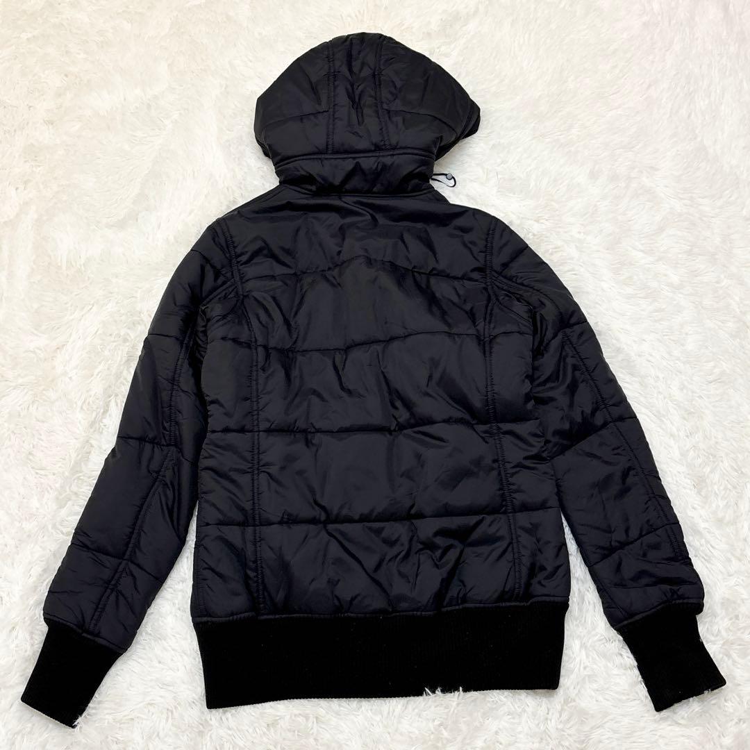 ヒステリックグラマー プリマロフト ダウンジャケット FREE 中綿