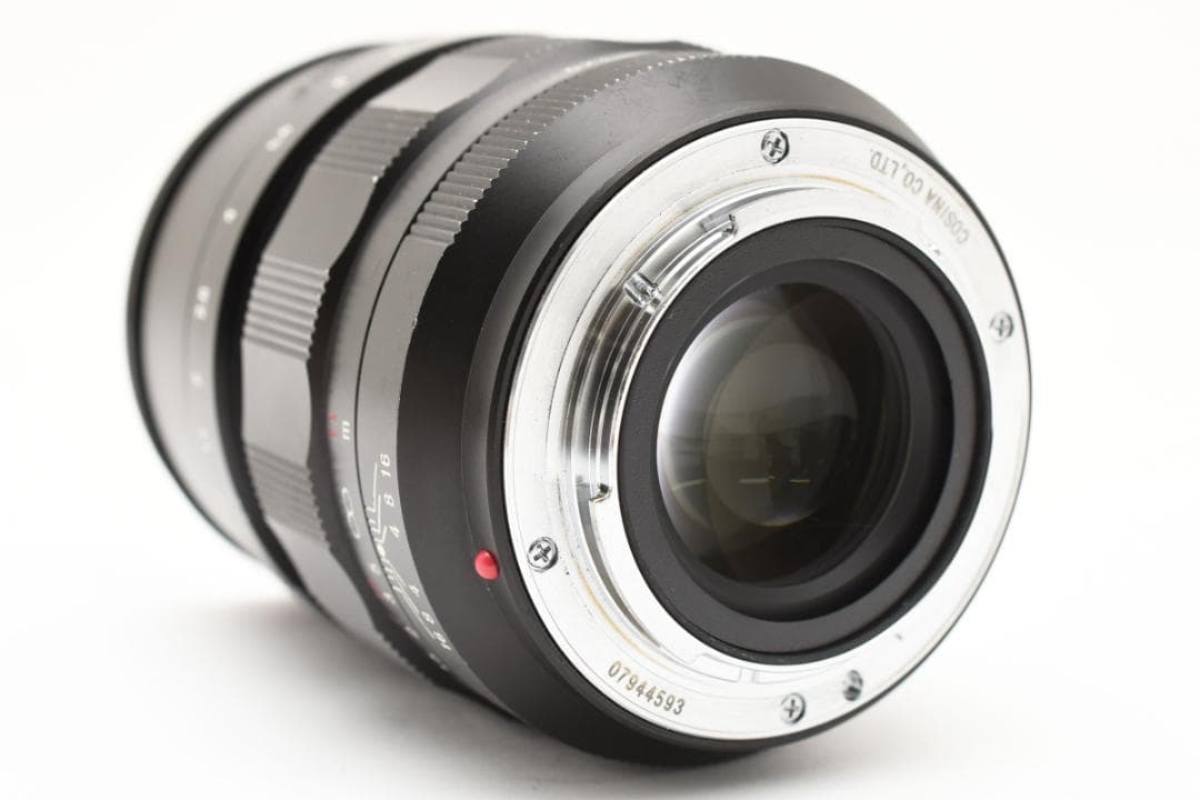 レンズ(単焦点) VoightLander NOKTON 42.5mm F0.95