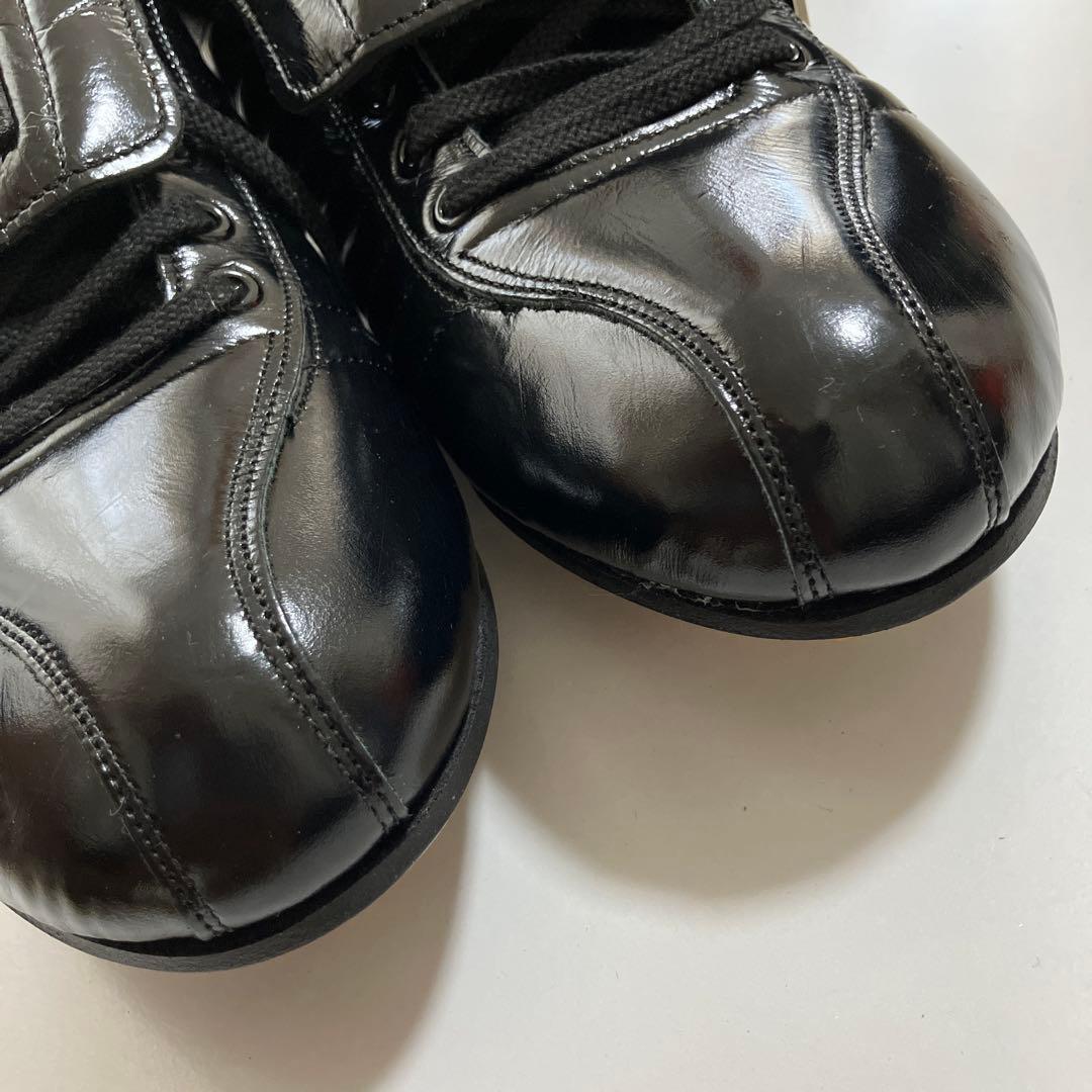 久保田スラッガー 野球スパイク 天然皮革 ベースボールシューズ 28.0cm