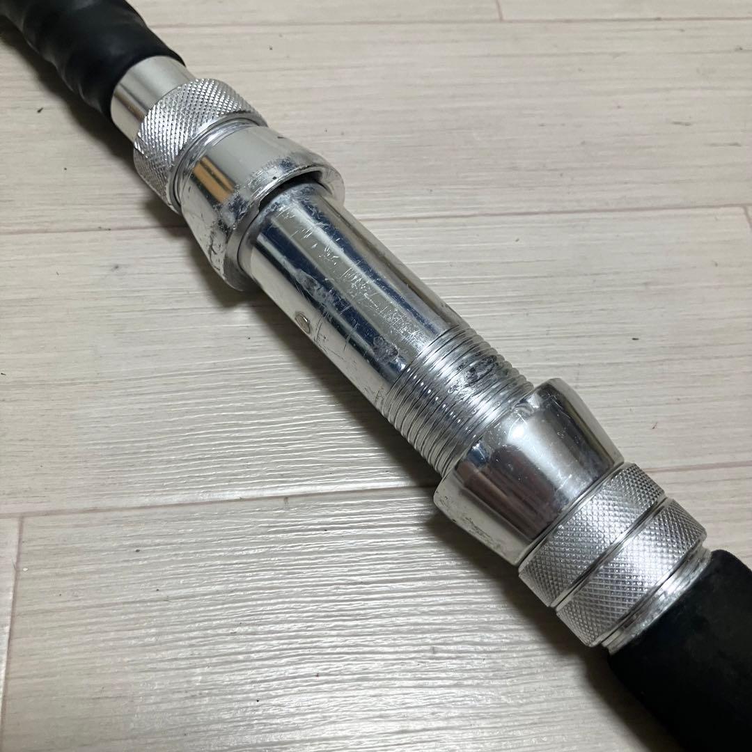 T'ZLAC superBLACK THUNDER大物 深海 トローリングロッド - メルカリ