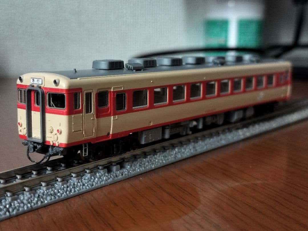 TOMIX キハ58系 4両