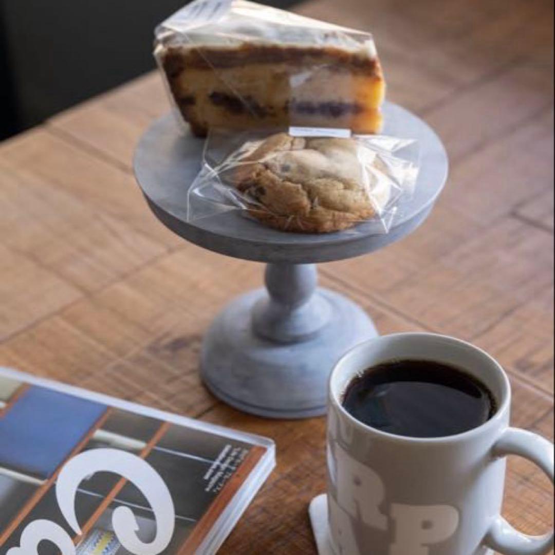 新品】TARPtoTARP GLASS SHADE & WOOD STAND - メルカリ