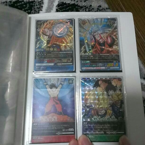 ドラゴンボール カードセット