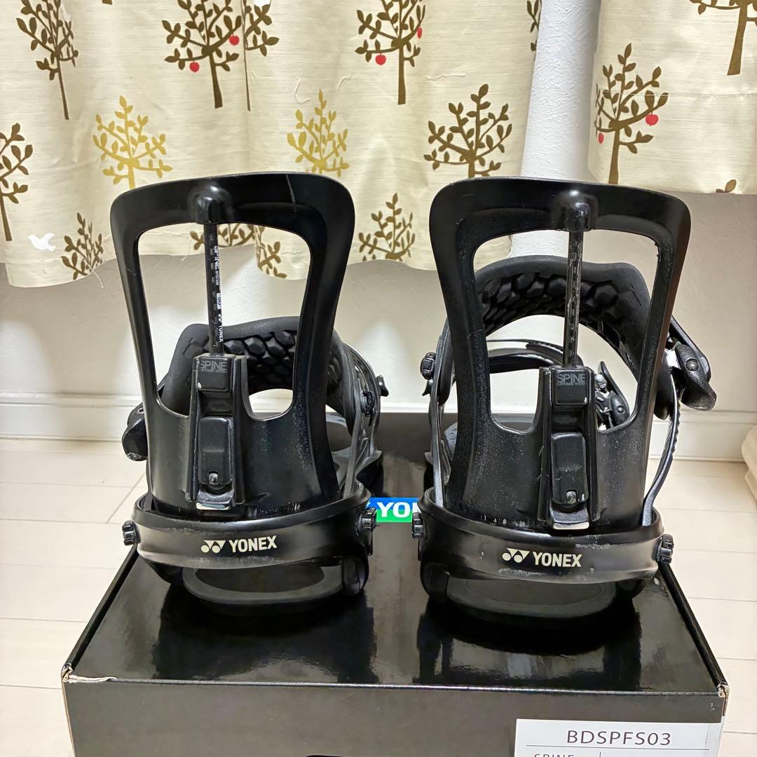 YONEX SPINEBACK FB M flux XF falcor相当 - メルカリ