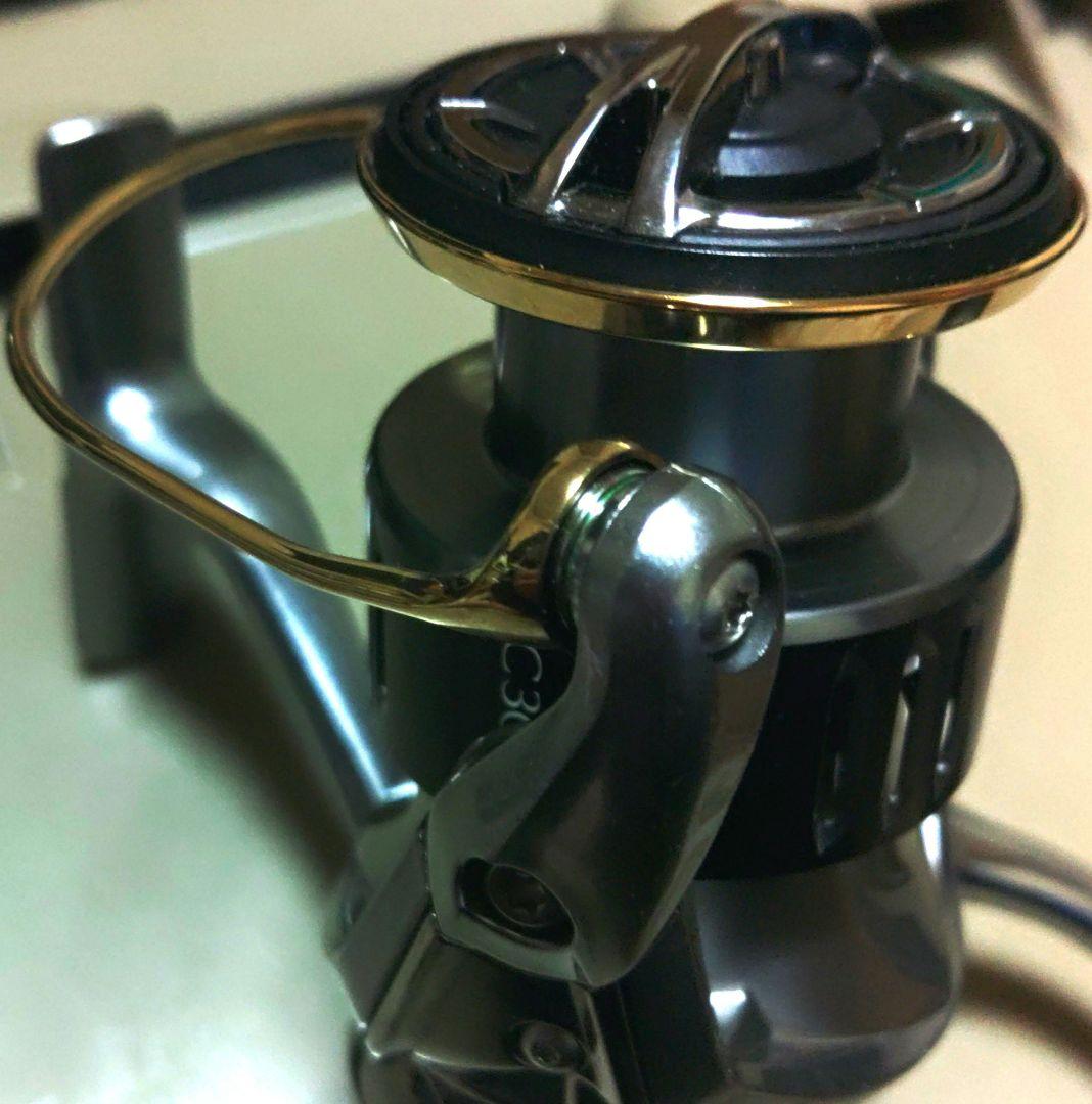 シマノ 15ツインパワーC3000(ジャンク) SHIMANO unlimited.dev