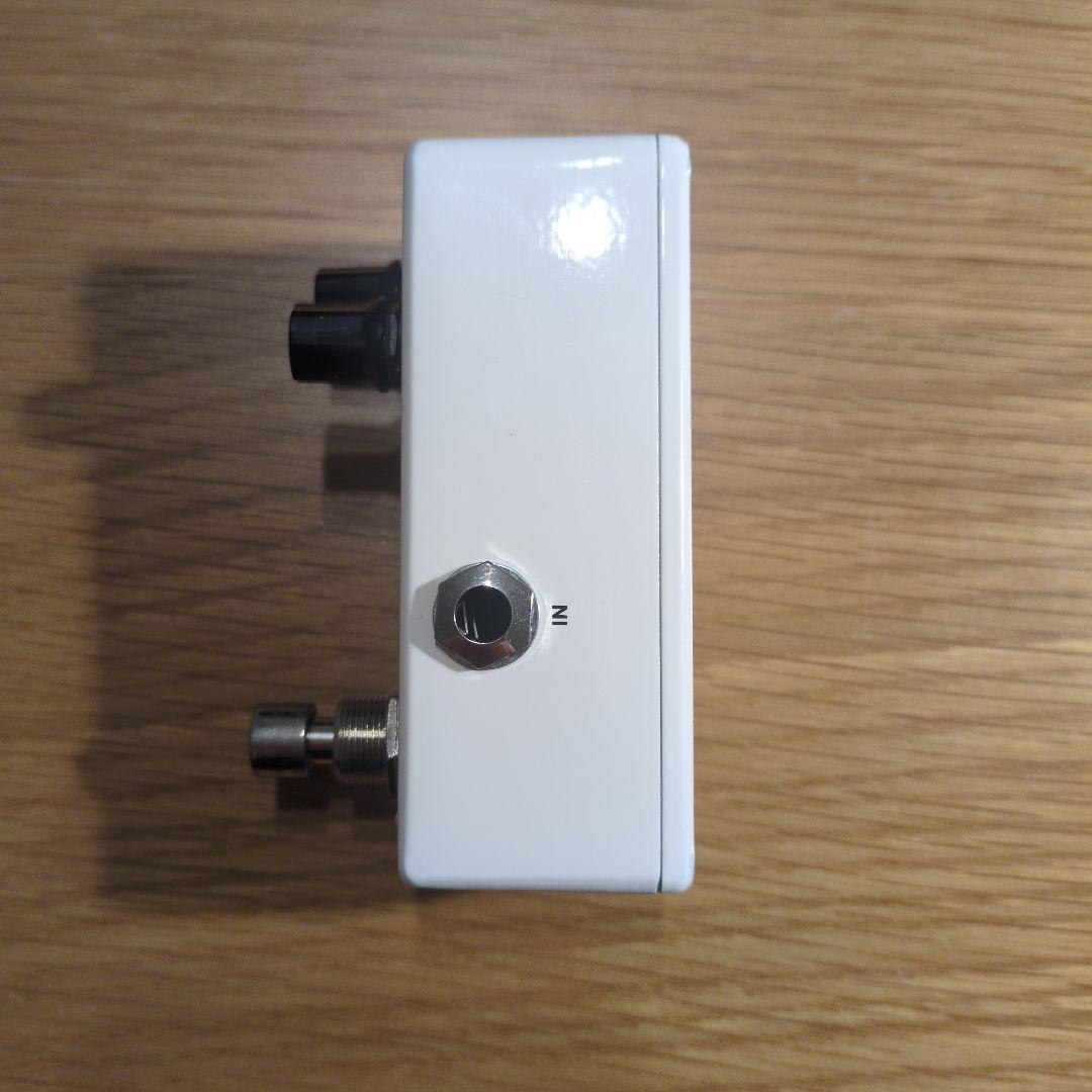 【値下・希少】SHIN'S MUSIC MIGHTY BOOST (ブースター)