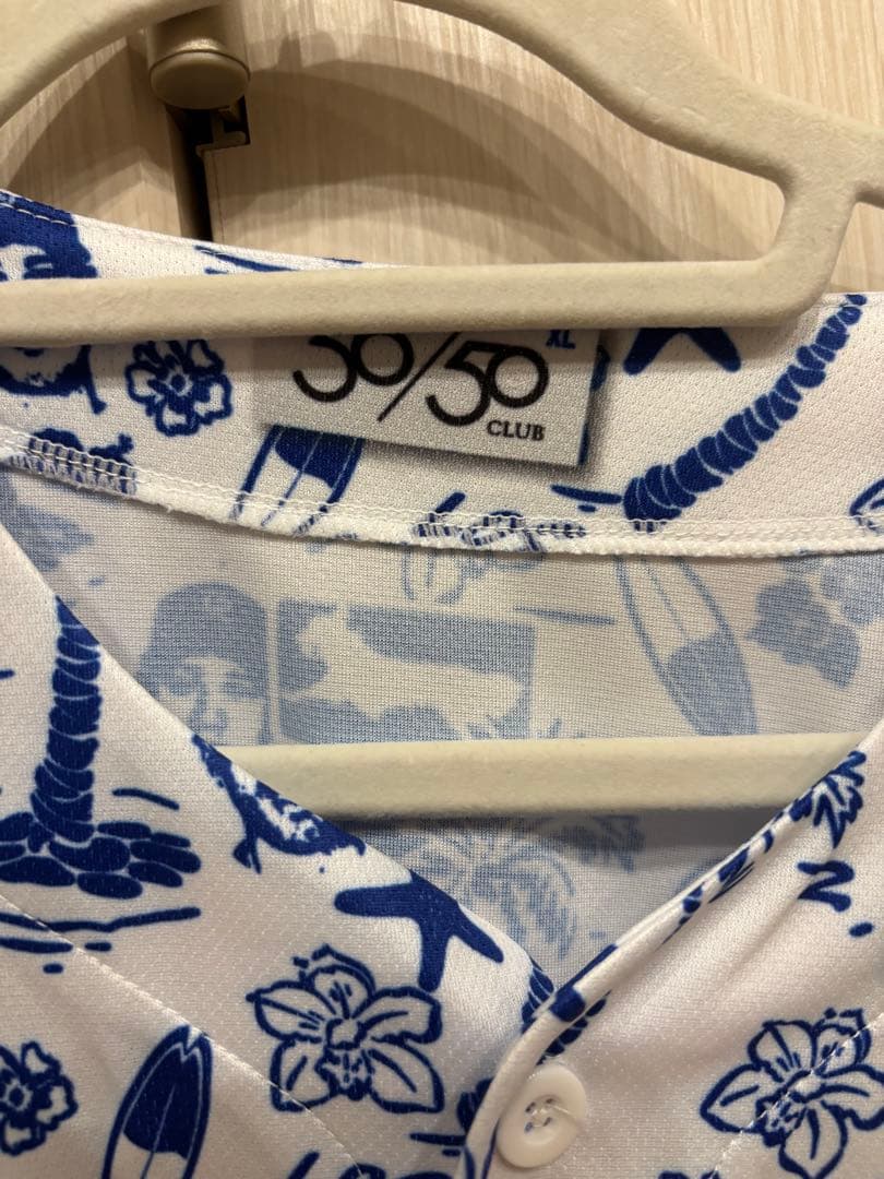 大幅値下！⭐️非売品⭐️大谷翔平 サインプリント ユニフォームアロハ