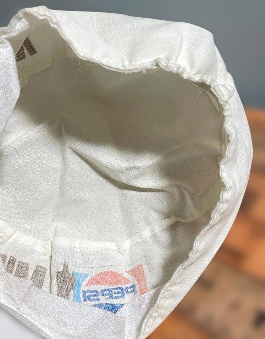 Michael Jackson　 BAD TOUR　CAP（新品未使用）