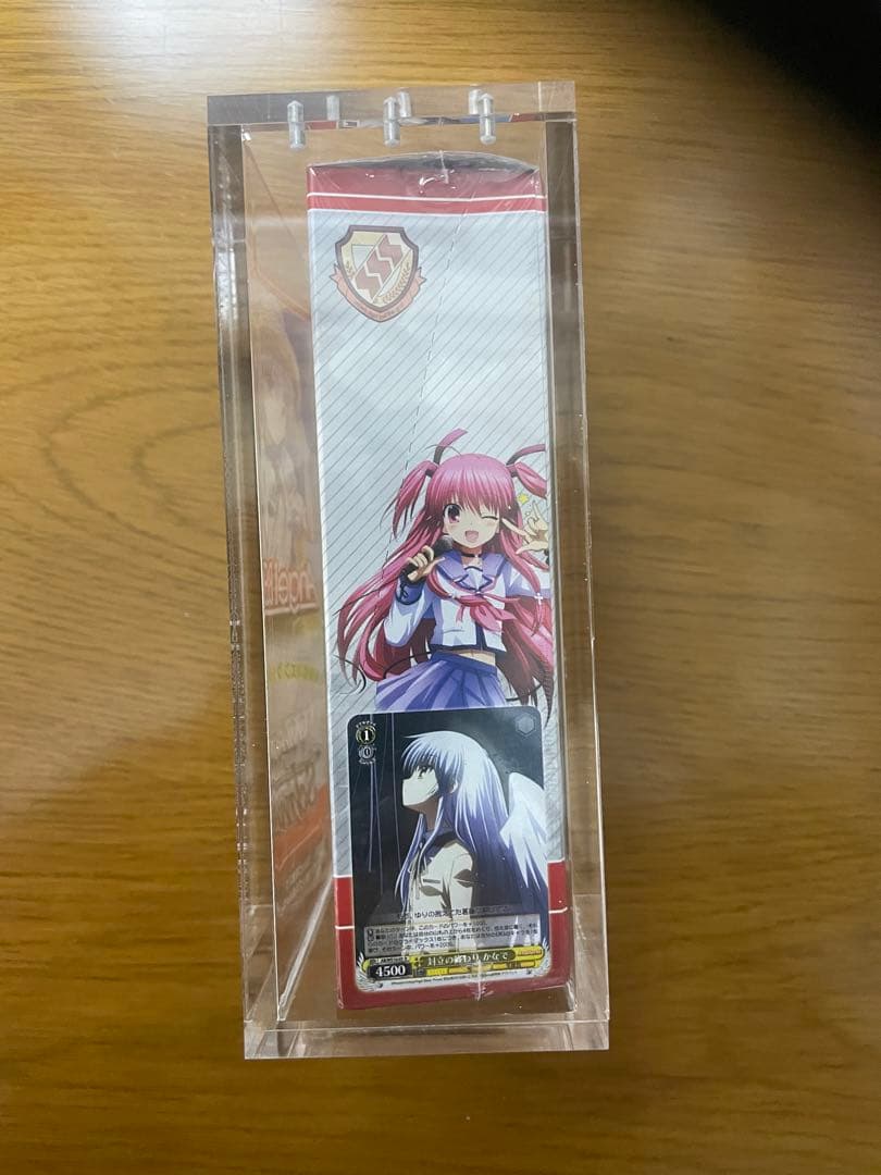 ヴァイスシュヴァルツ Angel Beats! エクストラブースター BOX - メルカリ
