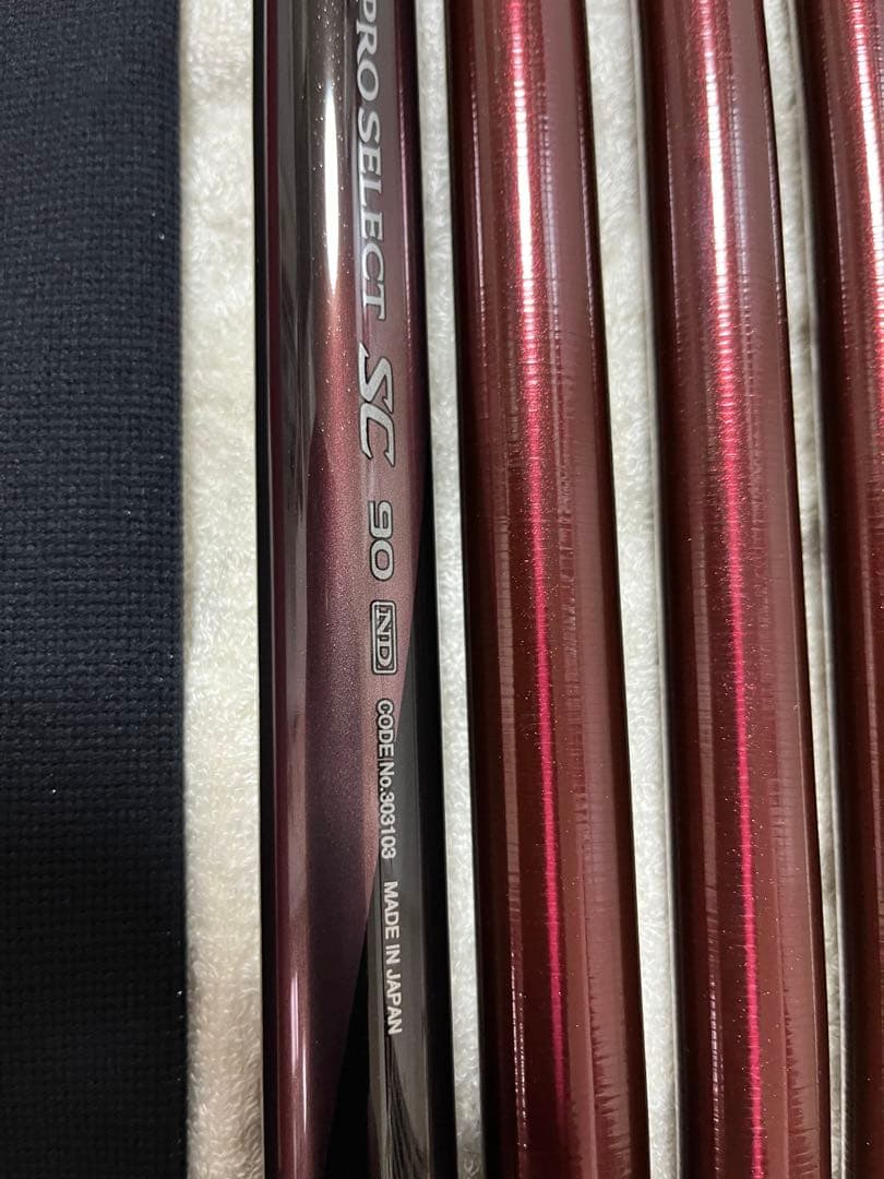 シマノ鮎竿プロセレクトS C90ND チャッピー様専用 - メルカリ