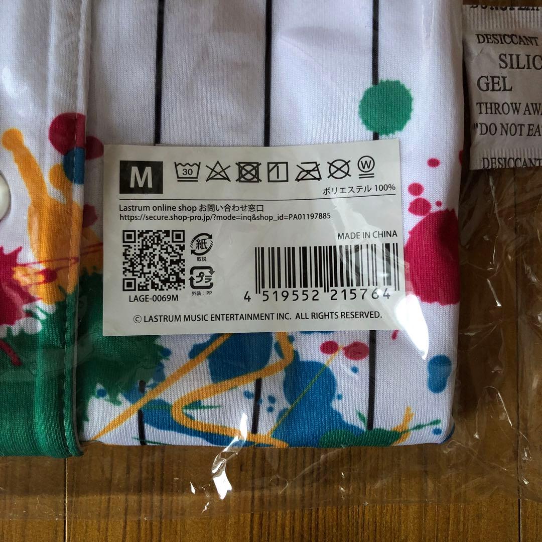 Official髭男dism ベースボールシャツ 2019 Mサイズ 新品