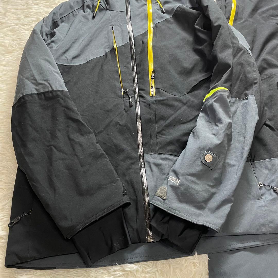 高性能✨フェニックス スキーウェア 上下 デモチーム スノボ メンズ XL