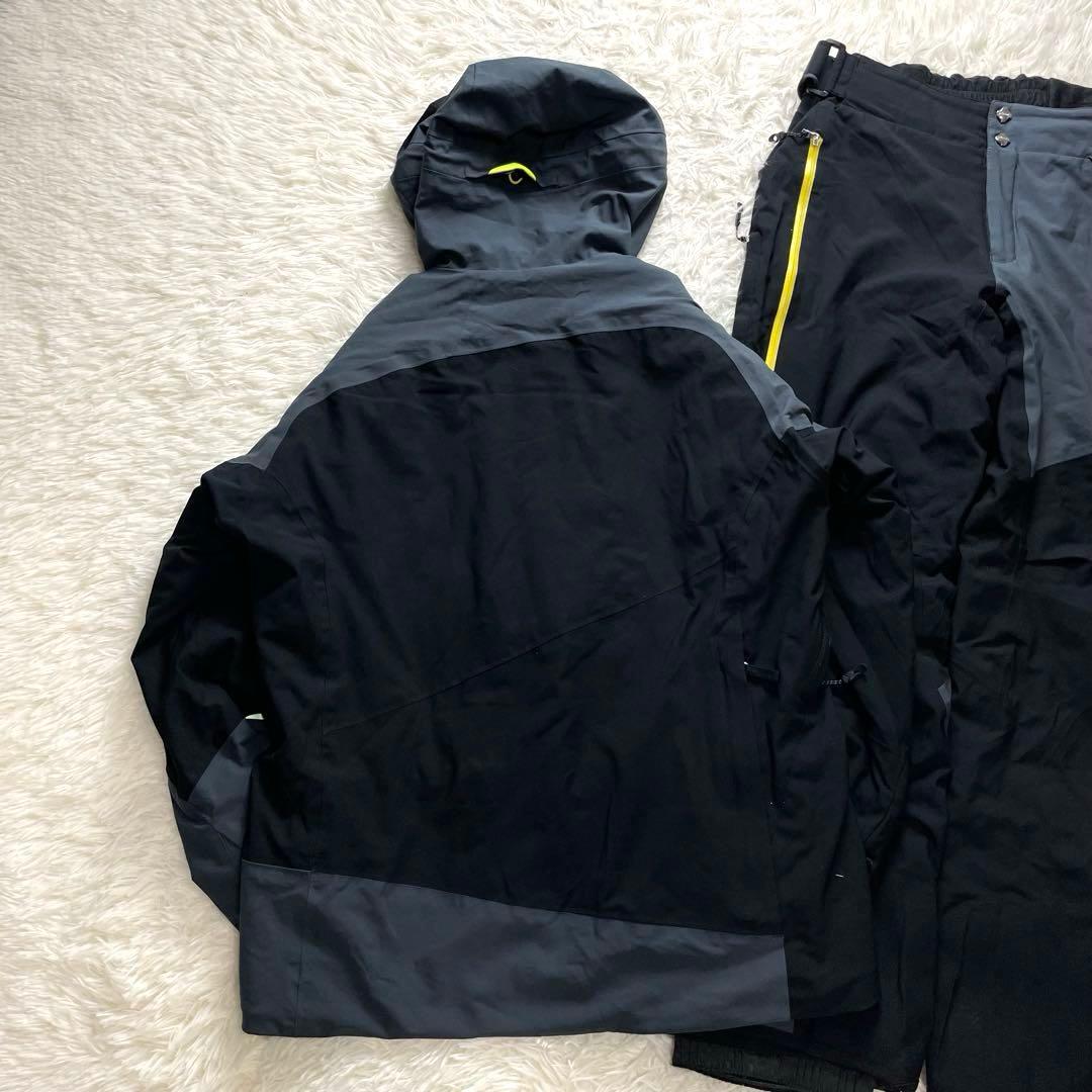 高性能✨フェニックス スキーウェア 上下 デモチーム スノボ メンズ XL